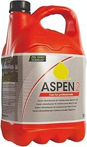Aspen Alkylatbenzin 2-Takt